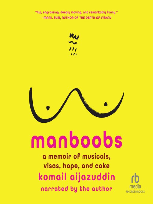 Title details for Manboobs by Komail Aijazuddin - Available